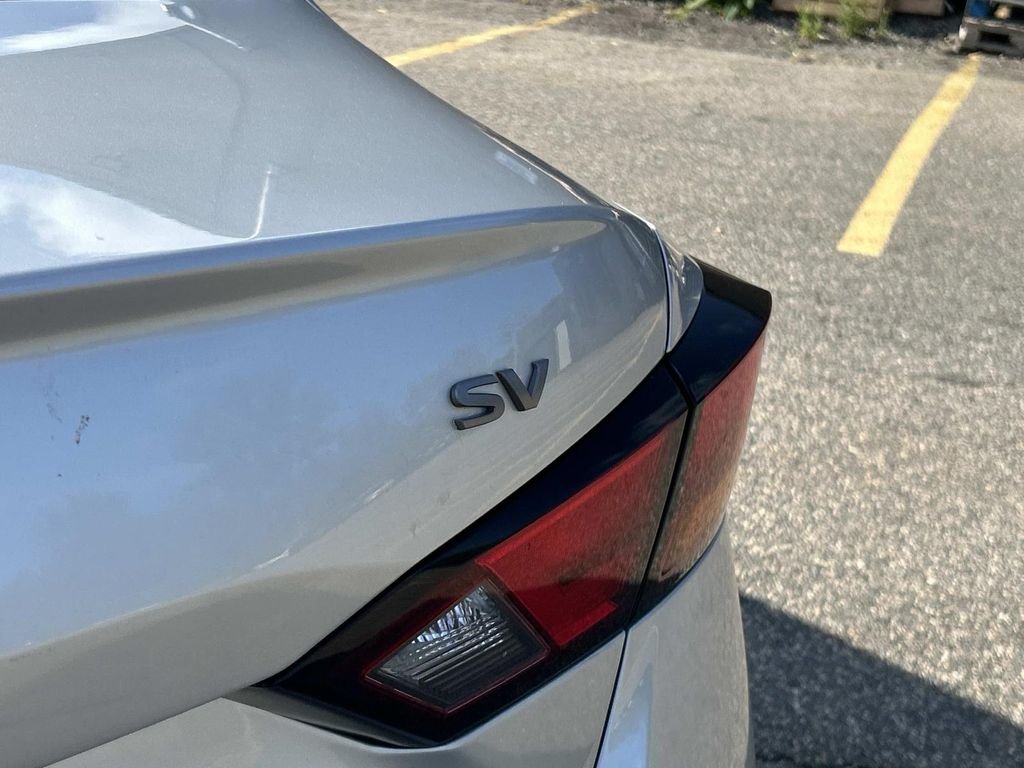 Used 2024 Silver Nissan 2.5 SV image 13