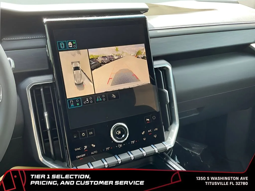 New 2026 Summit White GMC Elevation image 42