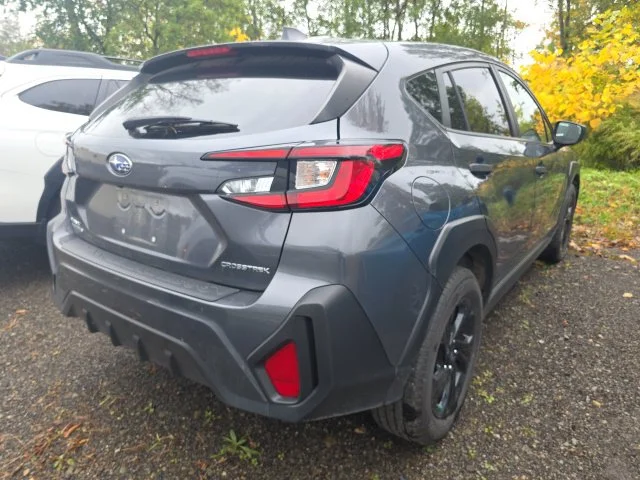 Used 2024 Gray Subaru Base image 8