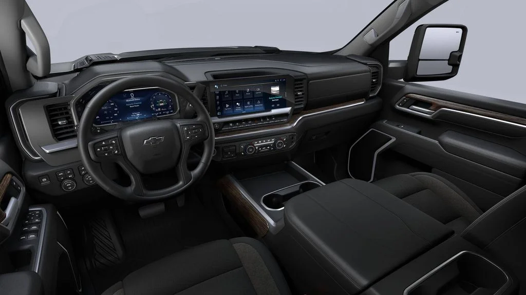 New 2026 Gray Chevrolet LT image 16