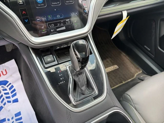 Used 2025 Gray Subaru Onyx Edition image 25
