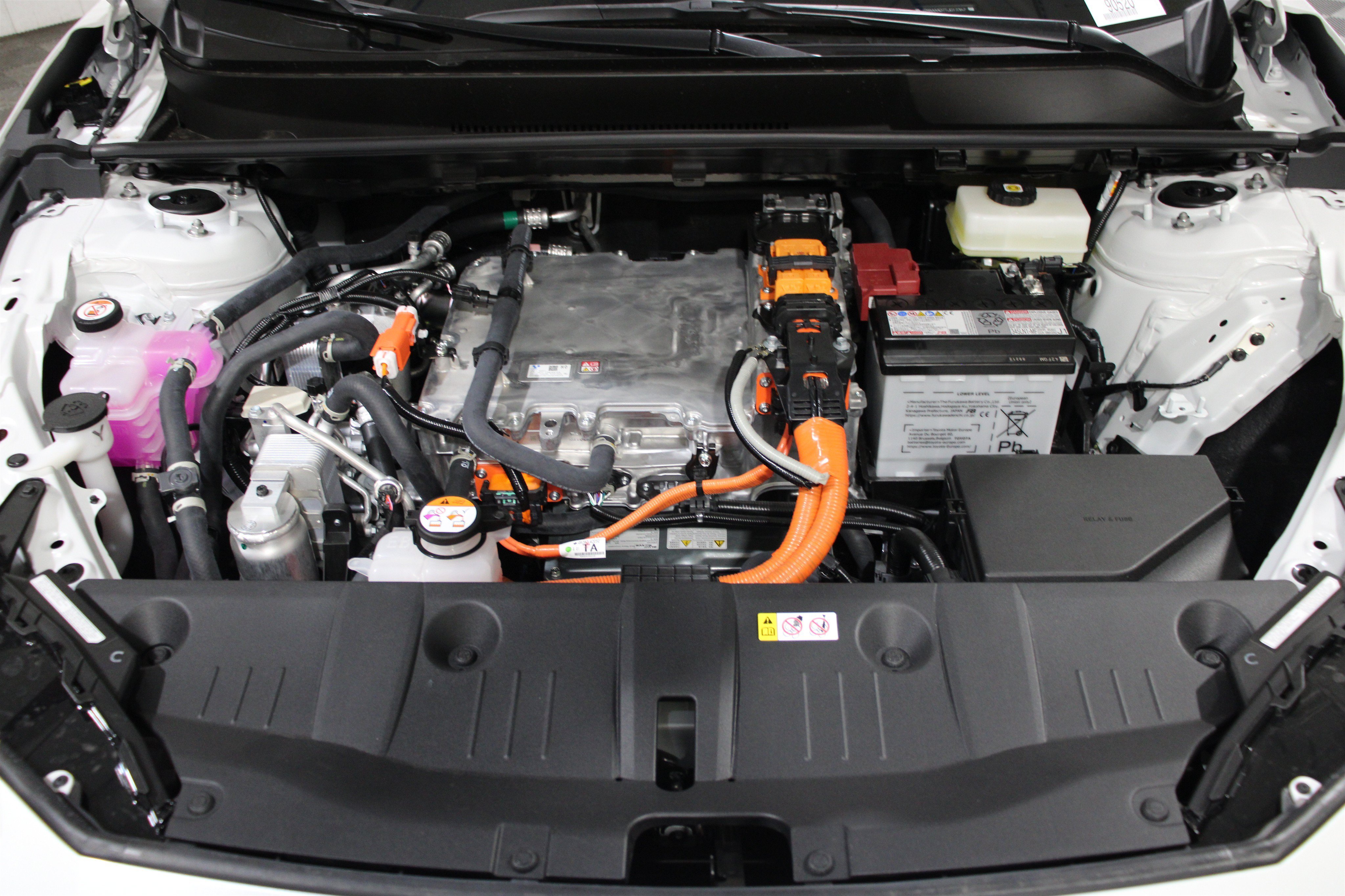 New 2026 Wind Chill Pearl Toyota XSE image 40