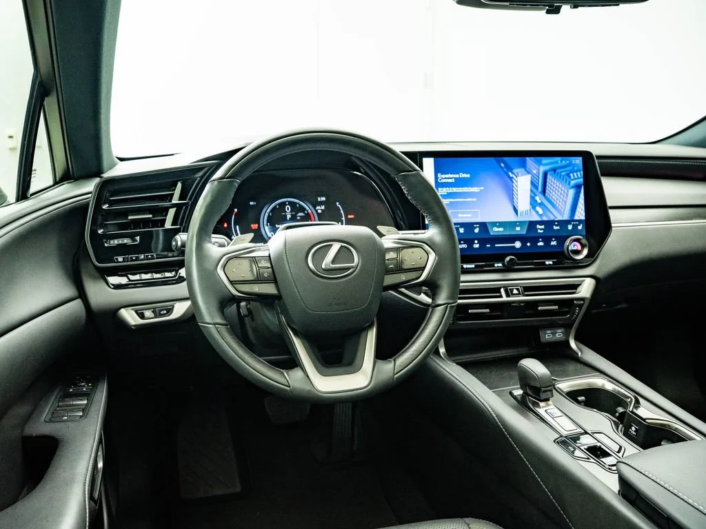 Used 2023 Matador Red Mica Lexus 350 Premium+ image 31