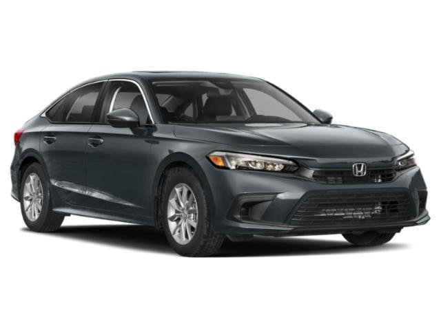 Used 2024 Blue Honda EX-L image 6