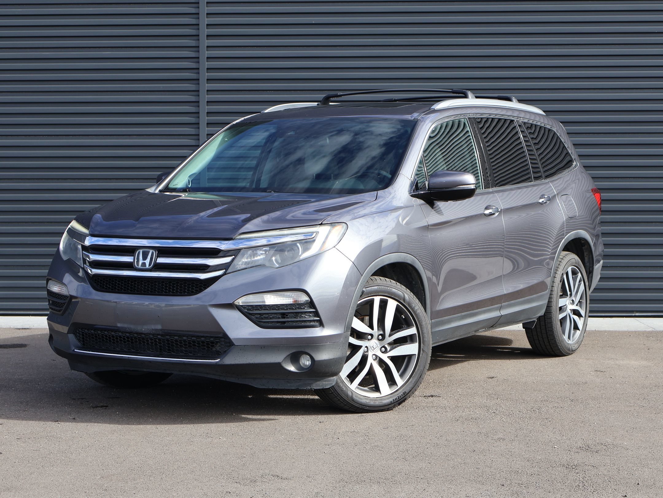 2016 Honda Pilot