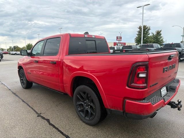 Used 2025 Red Ram Laramie image 3