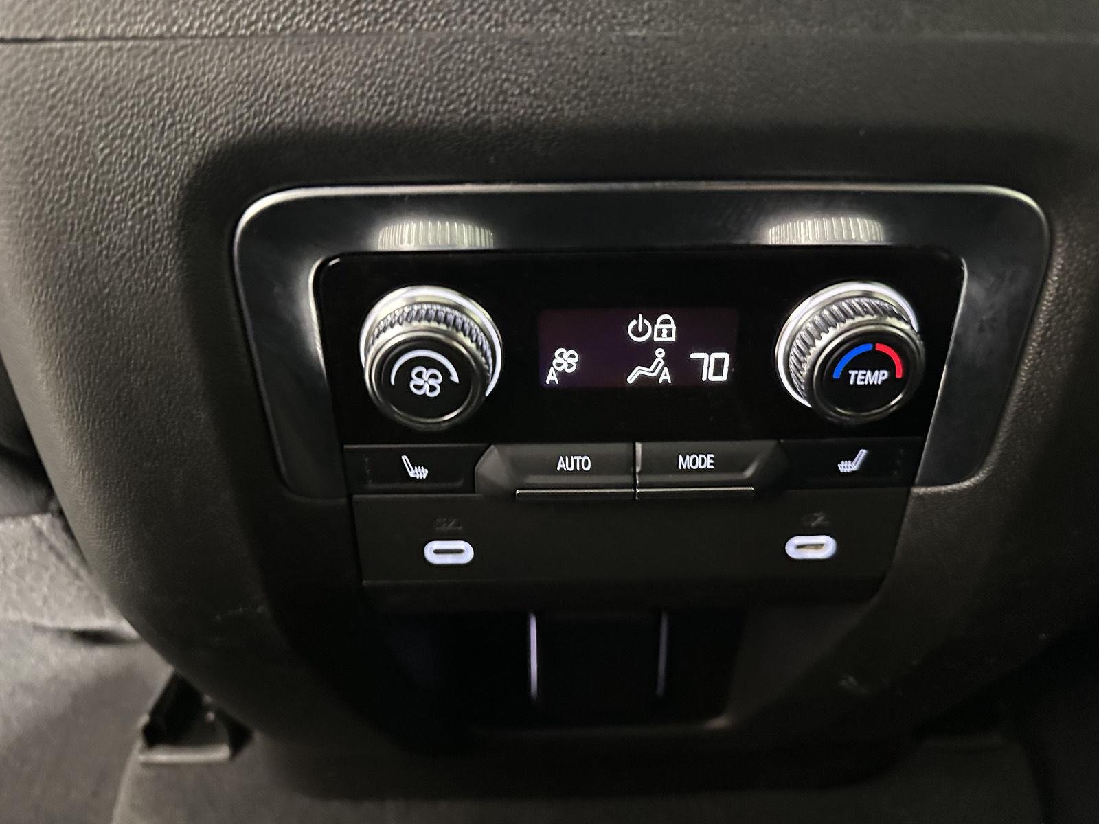 Used 2022 Cayenne Red Tintcoat GMC Denali image 39