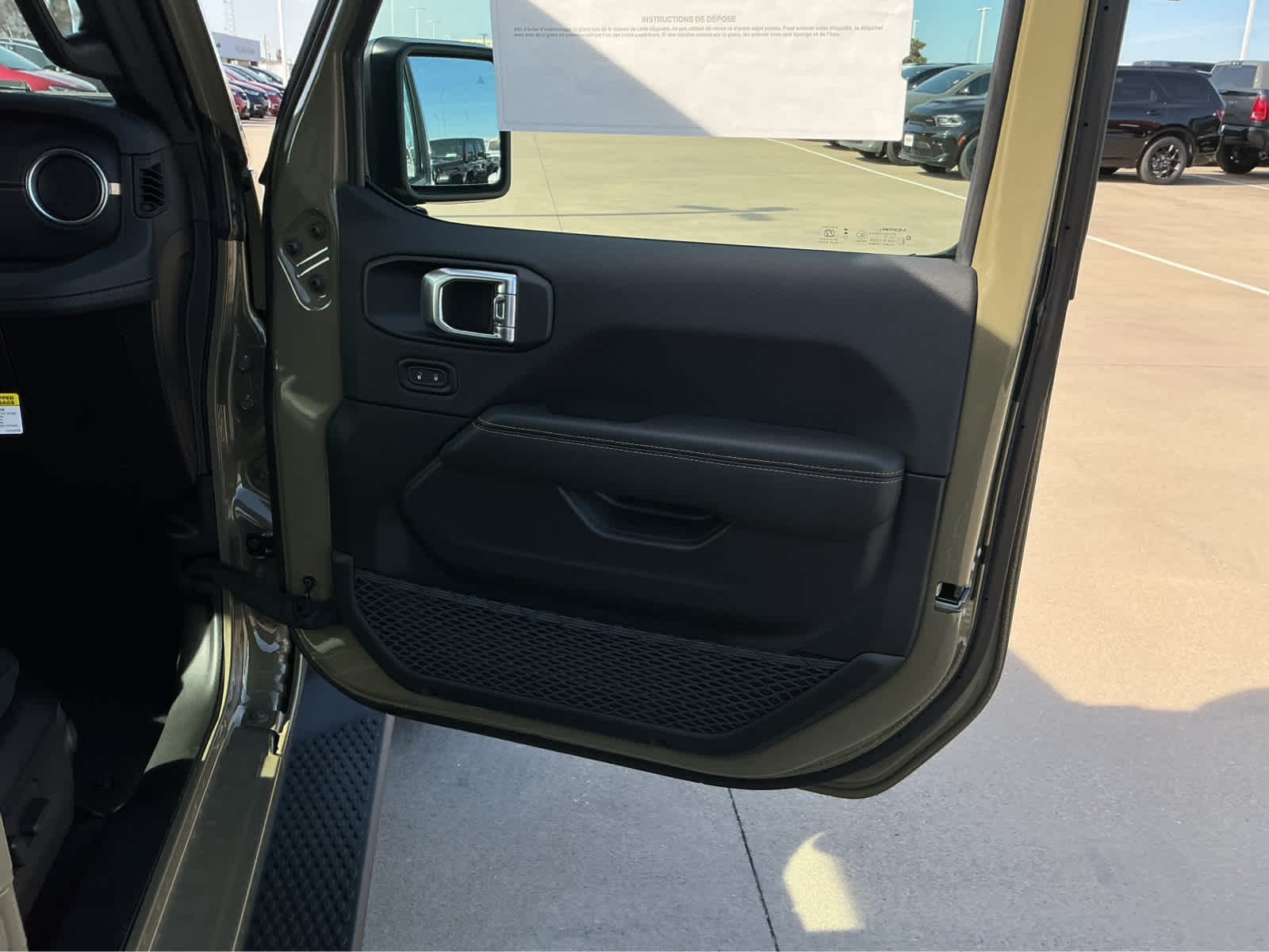 New 2026 41 Exterior Paint Jeep Sahara image 22