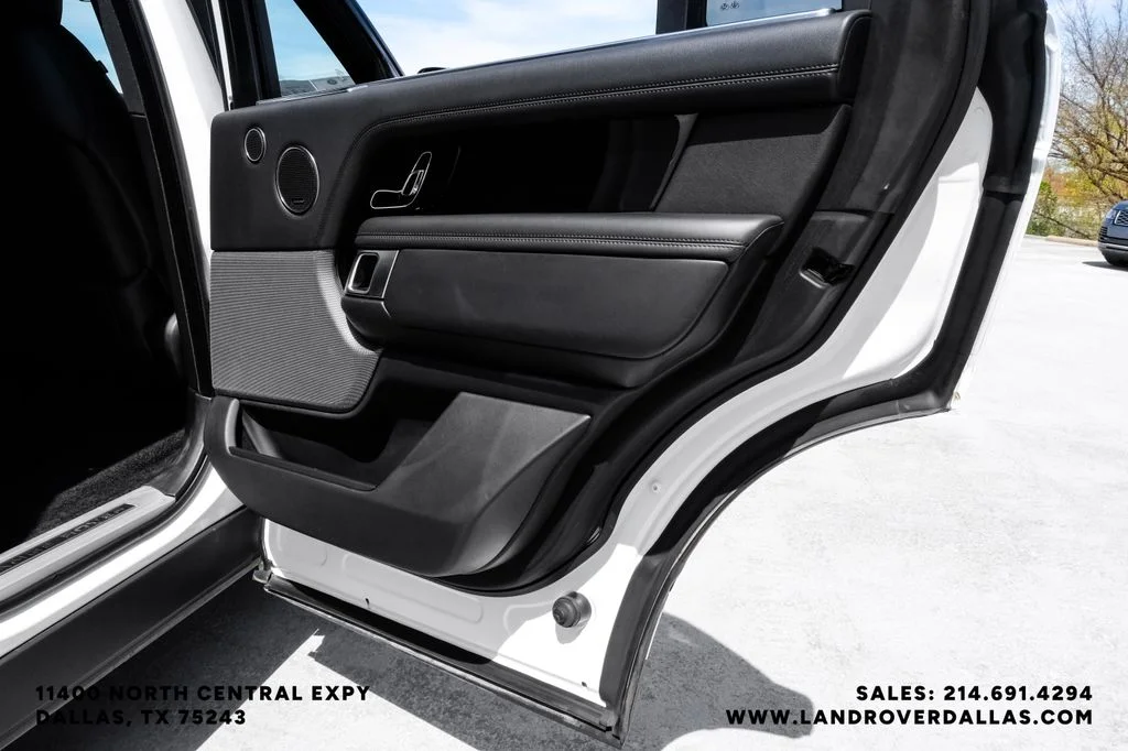 Used 2021 Fuji White Land Rover Westminster image 50