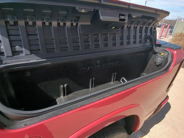 New 2026 Red Ram Laramie image 37