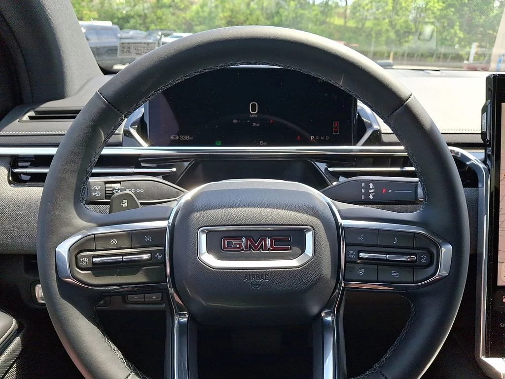 New 2026 Black GMC Elevation image 10