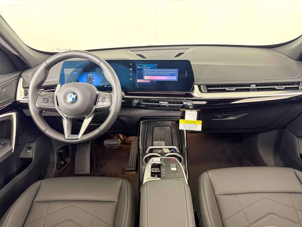 Certified Used 2025 Jet Black BMW xDrive28i image 33