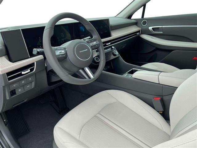 New 2024 Serenity White Hyundai SEL image 14