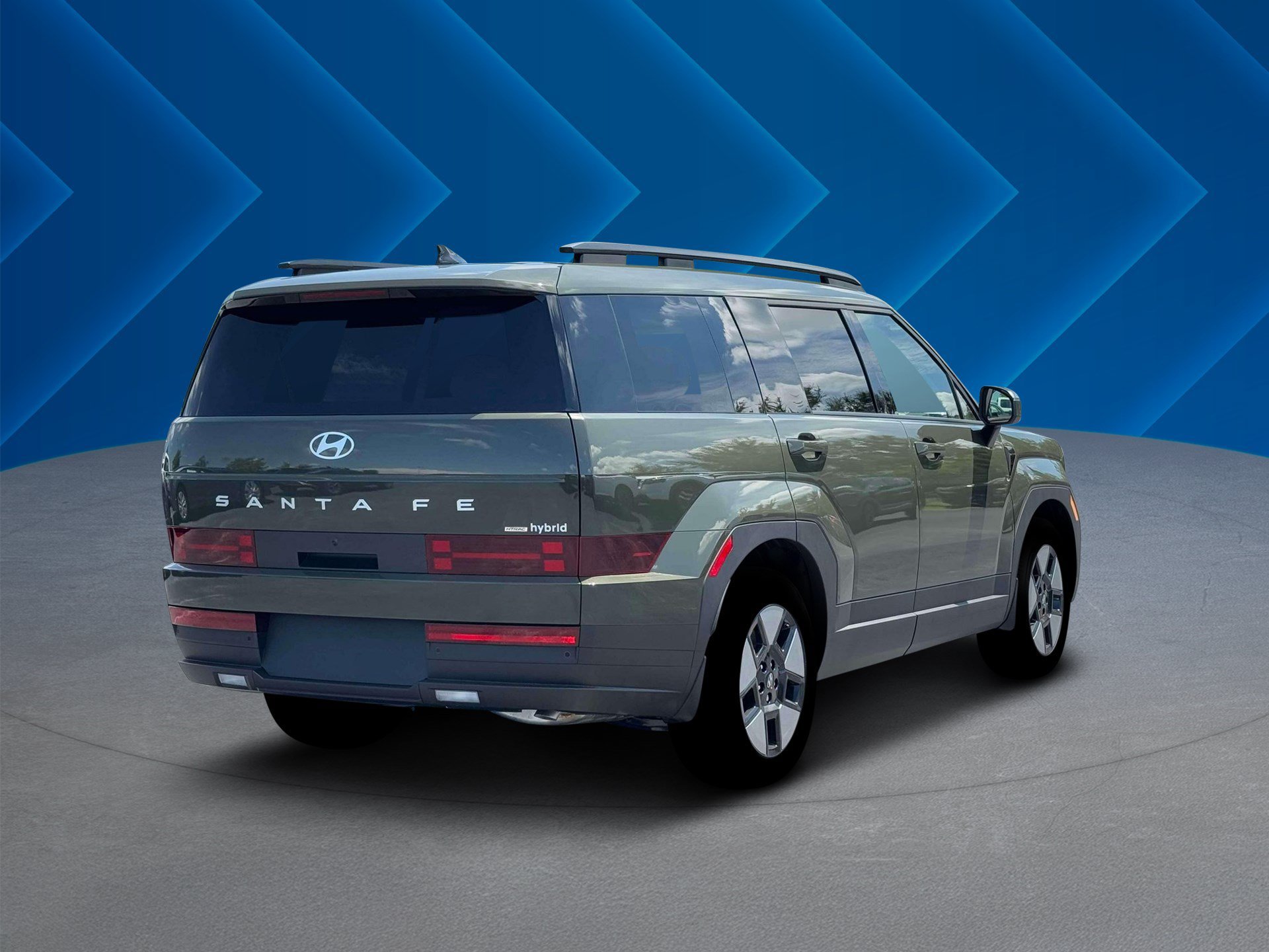 New 2026 Rockwood Green Hyundai SEL image 8