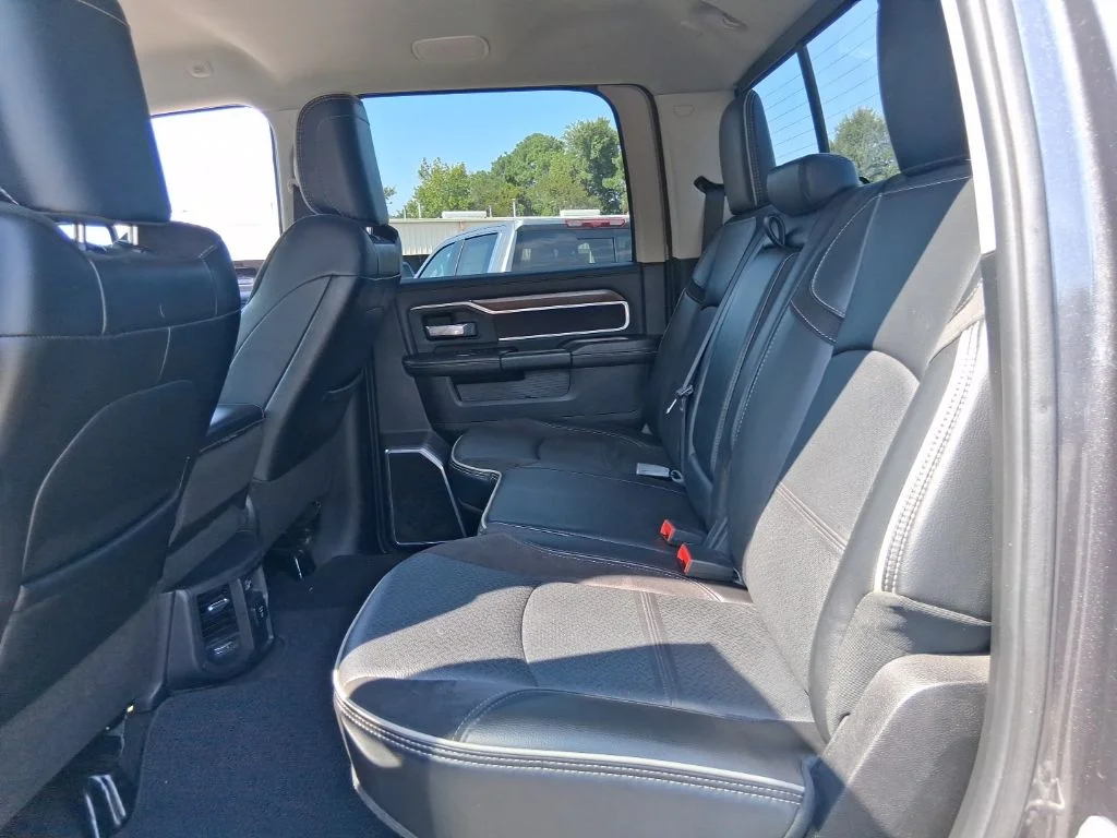 Used 2024 Gray Ram Laramie image 16