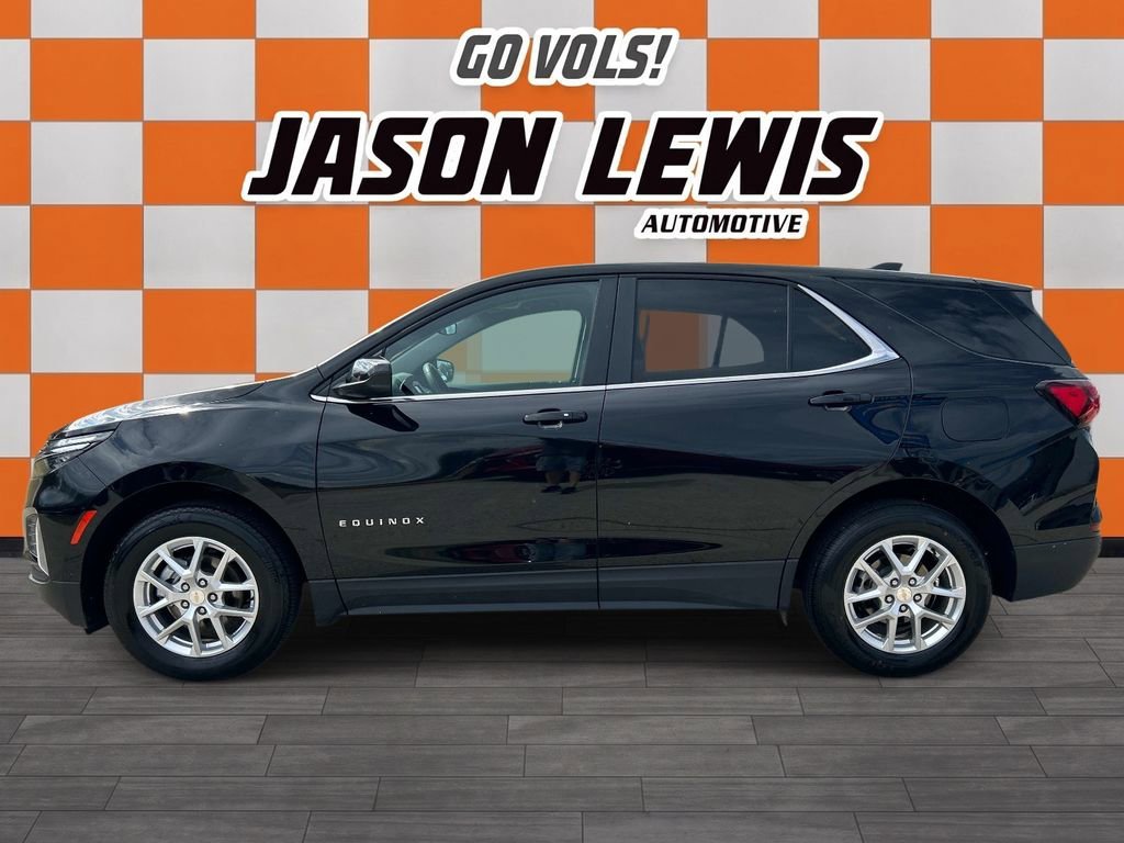 Used 2024 Mosaic Black Metallic Chevrolet LT image 7