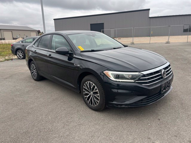 2019 Volkswagen Jetta SEL