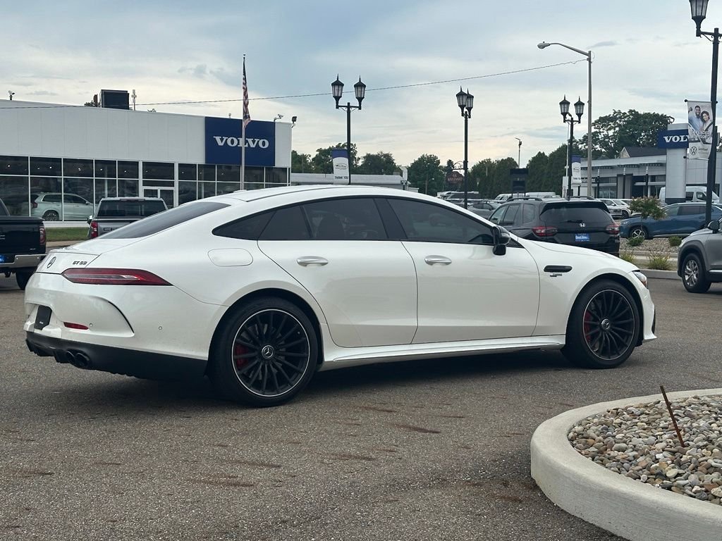 Used 2022 White Mercedes-Benz Base image 6