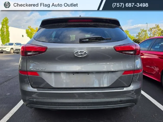 Used 2021 Magnetic Force Hyundai SE image 5