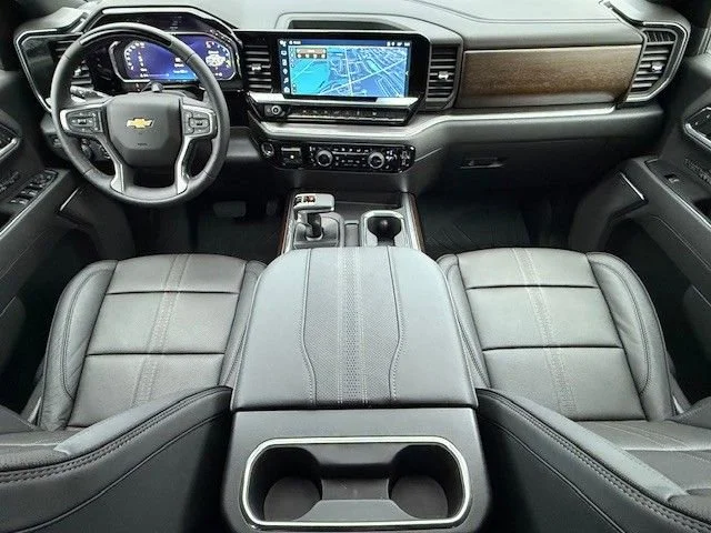 2026 Chevrolet Silverado 1500 High Country - Photo 17