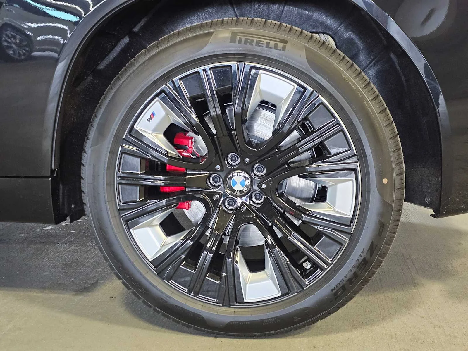 New 2026 Black Sapphire Metallic BMW 30 xDrive image 8