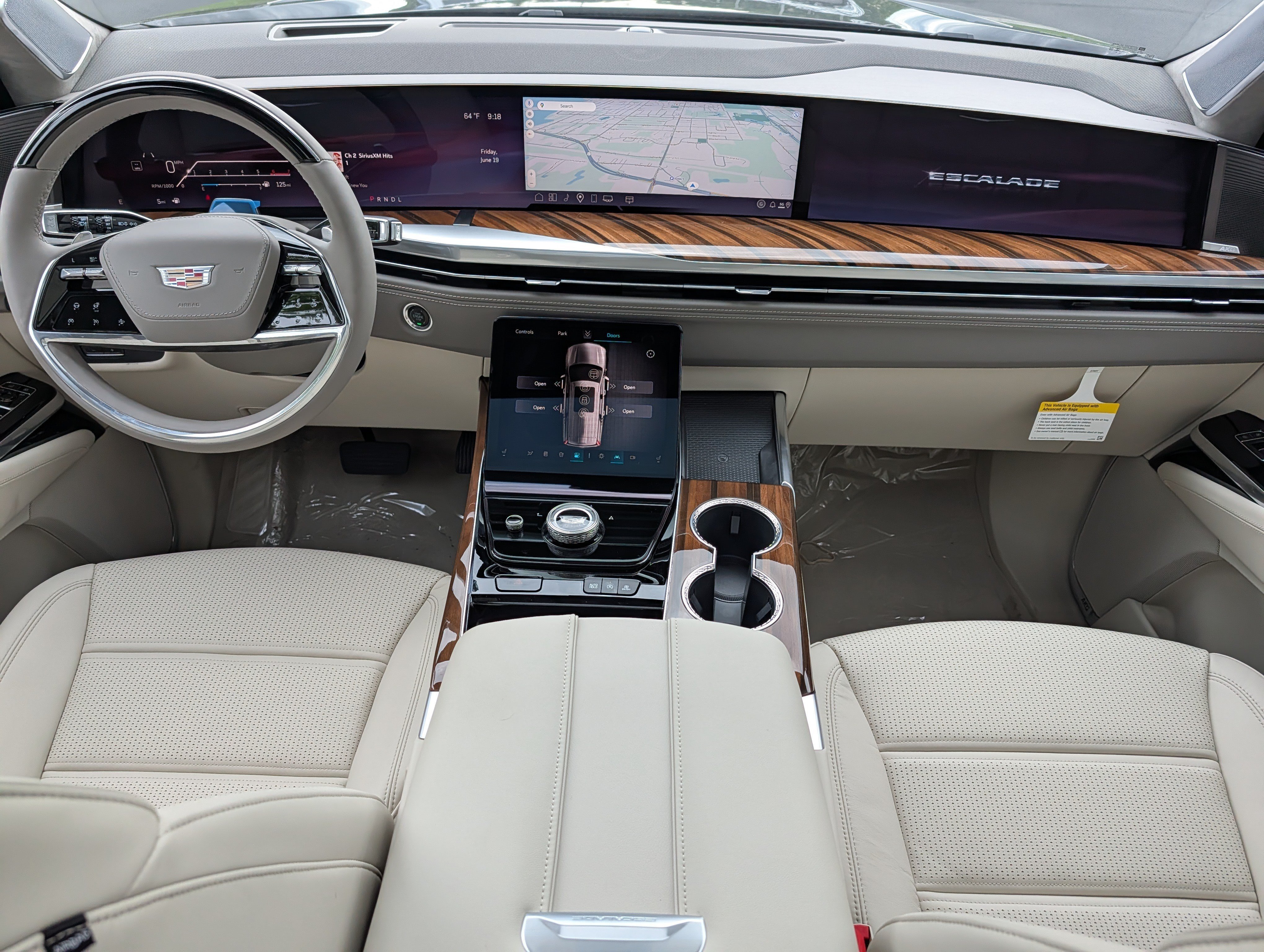 2026 Cadillac Escalade ESV Platinum Luxury - Photo 12