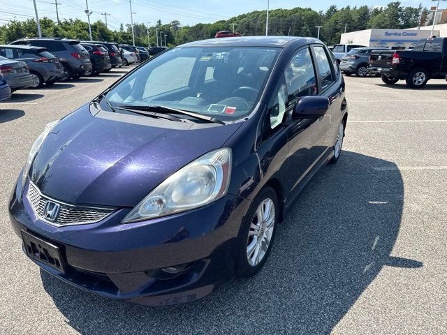 Used 2009 Blue Honda Sport image 6