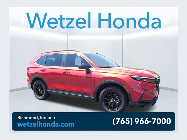 2024 Honda CR-V Hybrid Sport