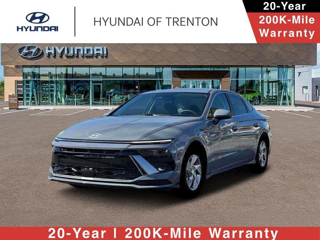2026 Hyundai Sonata