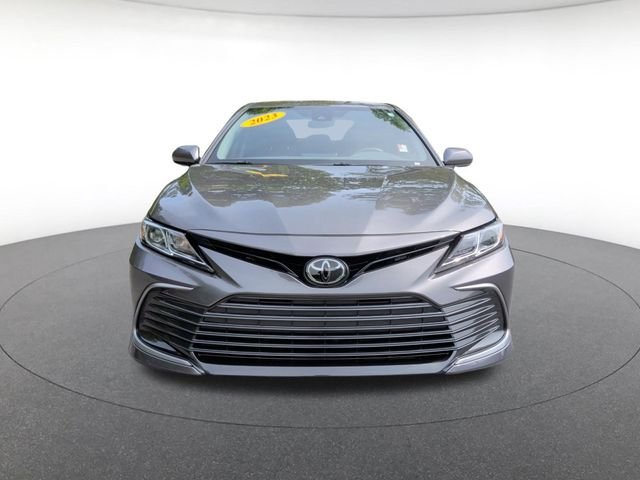 Certified Used 2023 Gray Toyota LE image 9