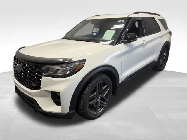 2025 Ford Explorer ST 4WD (PL535)'s photo
