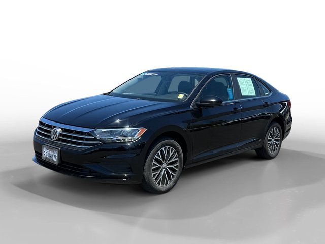 2020 Volkswagen Jetta 1.4T SE
