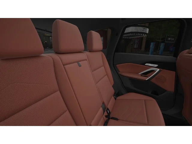 New 2026 Black Sapphire Metallic BMW X1 28i image 12