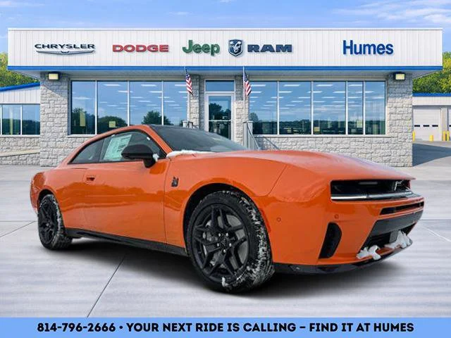 2026 Dodge Charger Charger Scat Pack Scat Pack Plus