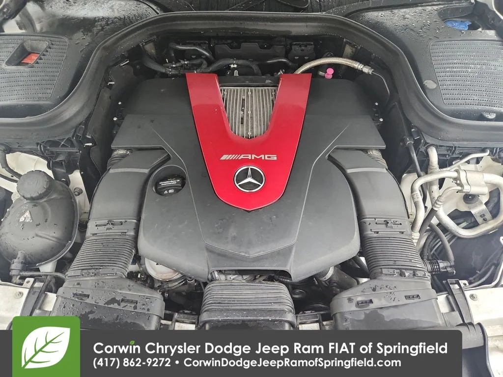 Used 2020  Mercedes-Benz GLC 43 AMG® image 33