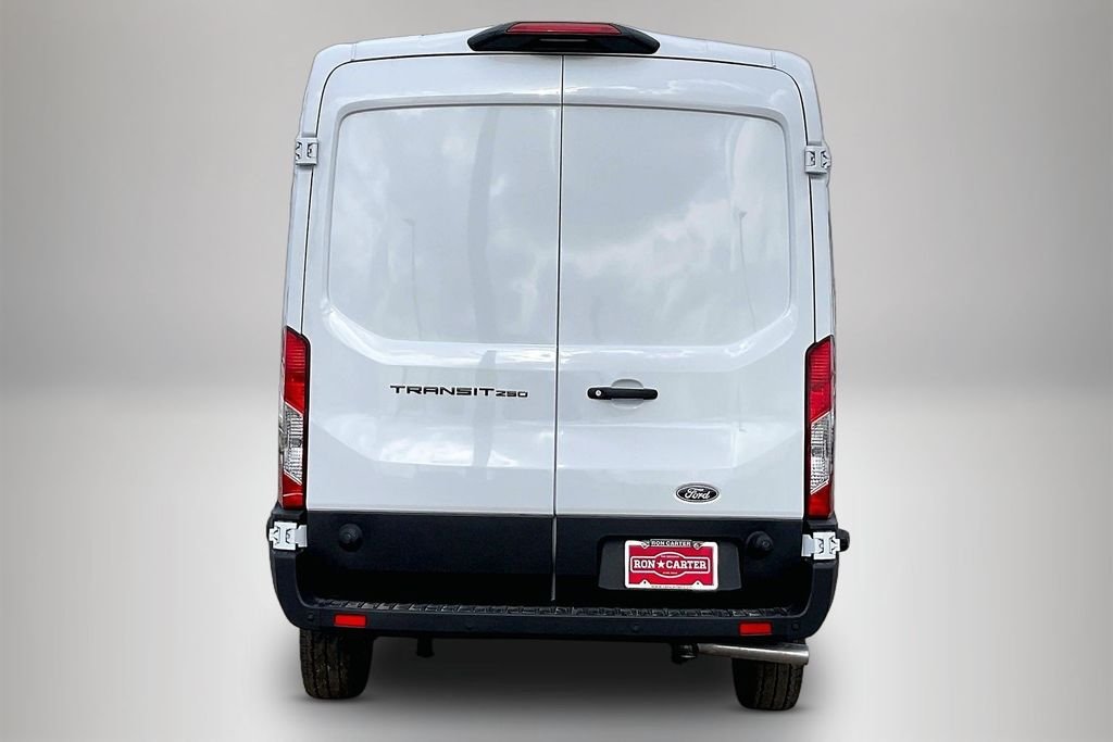 New 2026 Ford Transit-250 Base 3D Cargo Van