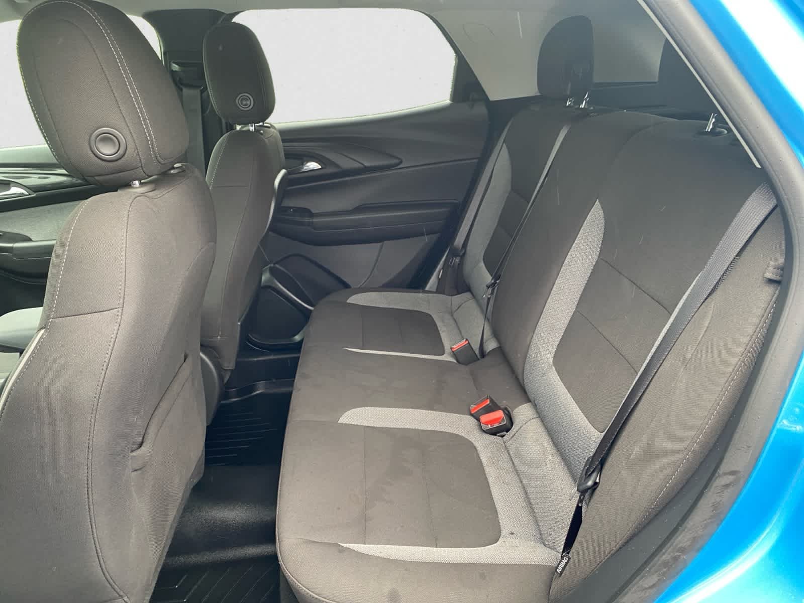 Used 2025 Marina Blue Metallic Chevrolet LT image 20