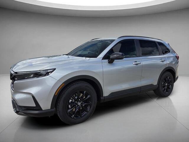 2027 Honda CR-V Hybrid Sport-L