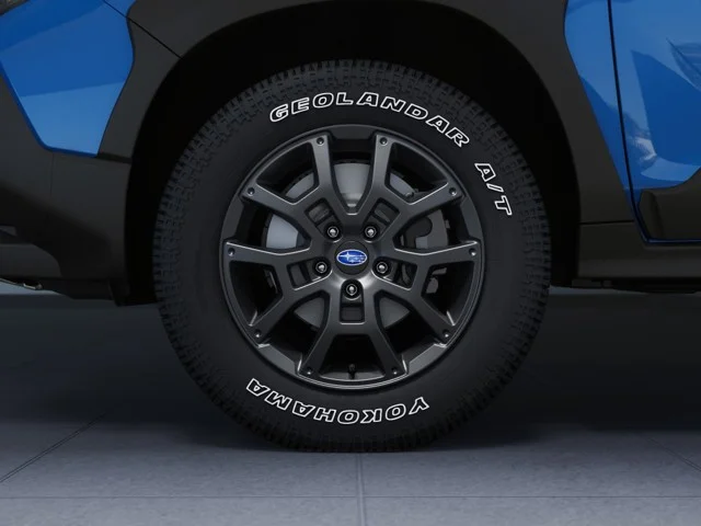New 2027 GEYSER BLUE Subaru Wilderness image 9