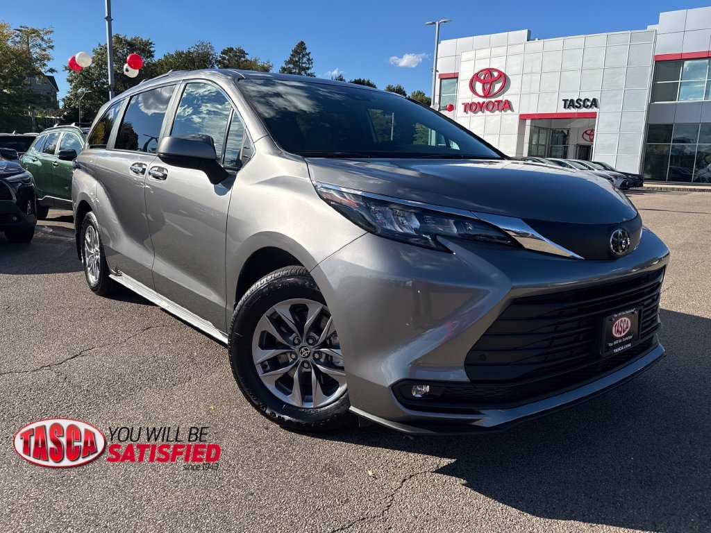 2026 Toyota Sienna