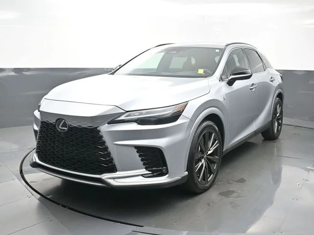 2024 Lexus RX 350 350 F SPORT AWD's photo