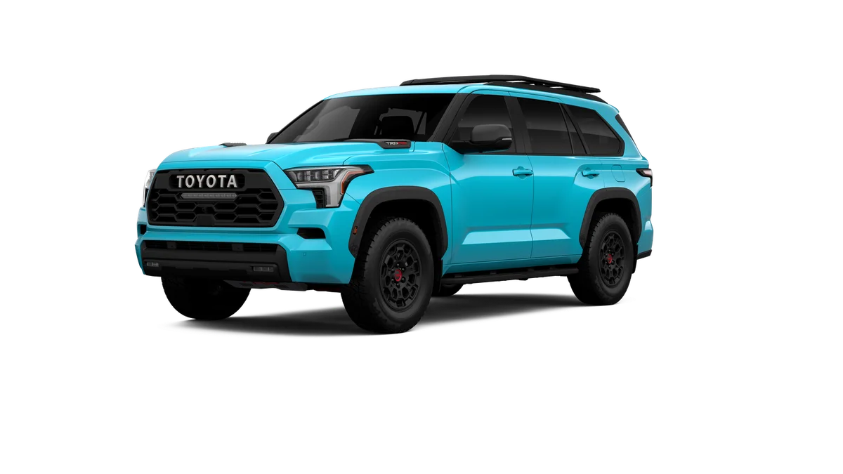New 2026 Wave Maker Toyota TRD Pro image 23