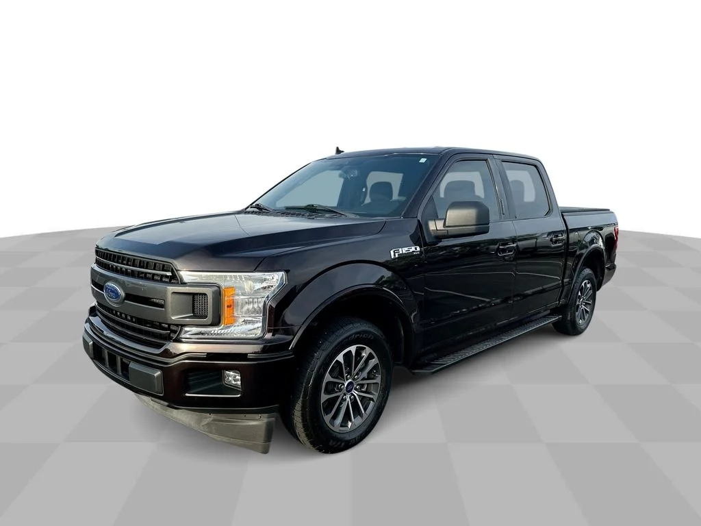 Used 2020 Red Ford XLT image 20