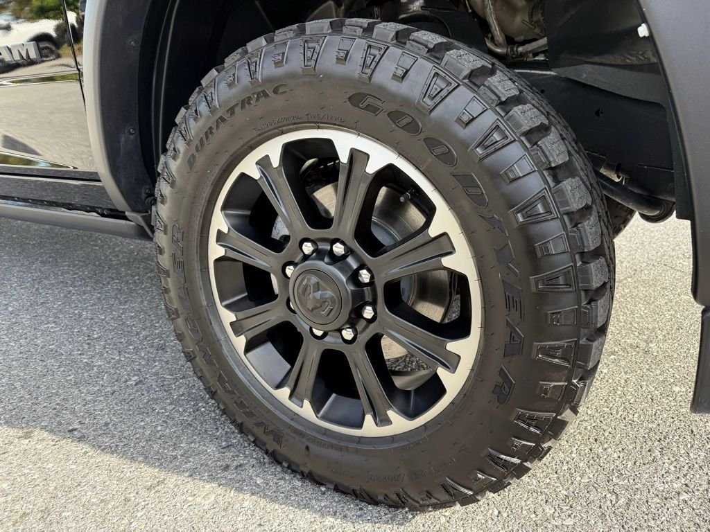 2025 RAM 2500 Rebel - Photo 12