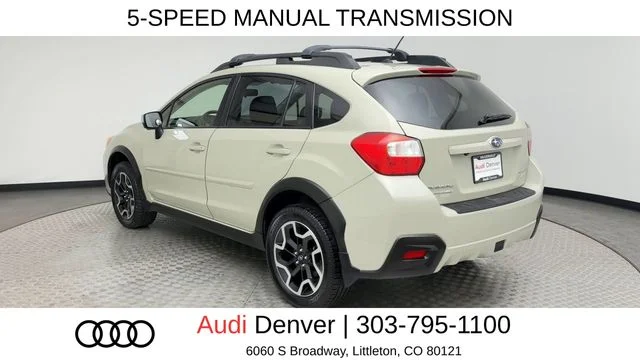 Used 2016 Beige Subaru 2.0i Premium image 4