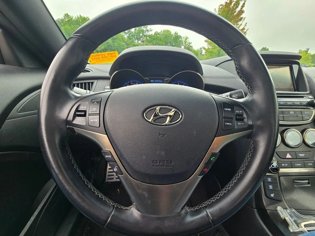 Certified Used 2014 Silver Hyundai 3.8 Ultimate image 23