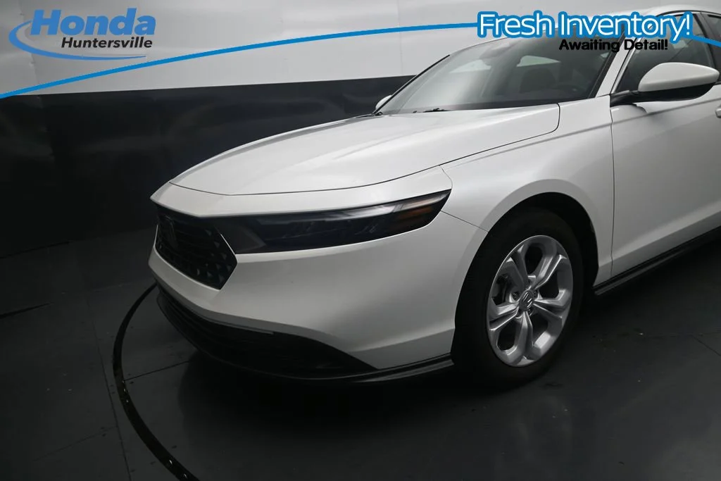 2026 Honda Accord LX - Photo 12