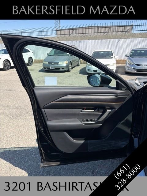 New 2026 Jet Black Mica Mazda Premium AWD image 18