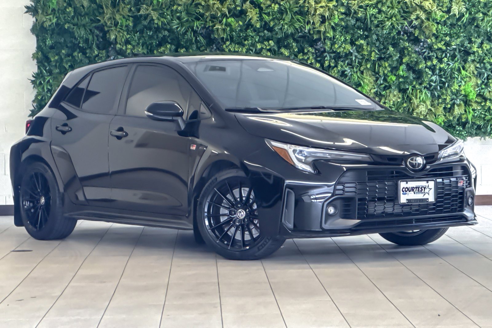 2024 Toyota GR Corolla GR Corolla Core's photo