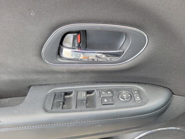 Used 2016 Modern Steel Metallic Honda EX image 22